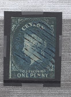 Ceylon #3v  Single