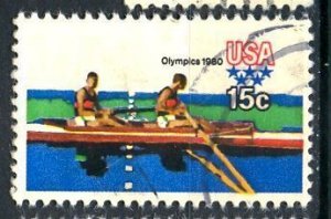 USA; 1979: Sc. # 1793:  Used Single Stamp