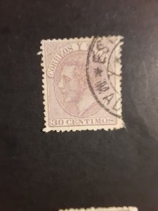 +Spain #253      Used