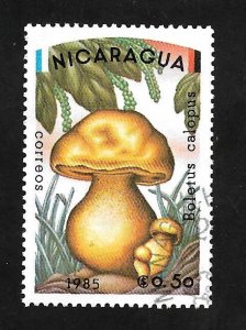 Nicaragua 1985 - U - Scott #1403