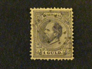  Netherlands #32 used a few short perfs c203 530