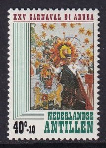 Netherlands Antilles #B160  MNH 1979  carnival  40c