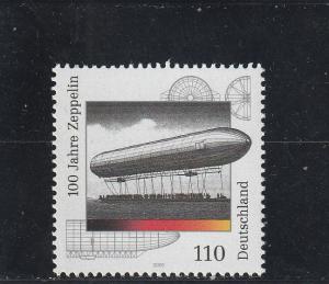 Germany  Scott#  2093  MNH