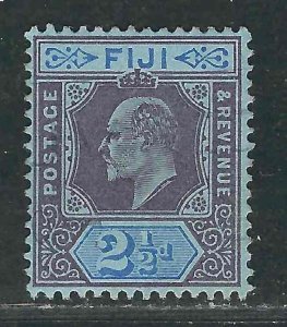 Fiji 62 SG 107 MLH VF 1903 SCV $15.00