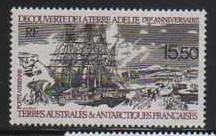 FSAT TAAF MNH sc# C110 Ship 2014CV $5.00