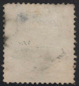 US Scott # 185 5c Taylor