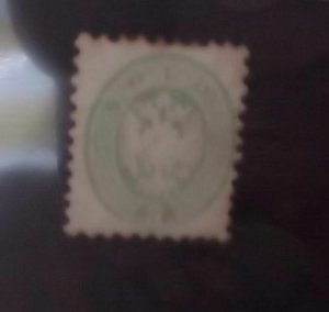 ITALY LOMBARDI V. STAMP #21 cat.$55.00 MINT  LIGHT HINGED