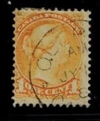 Canada 35 Used