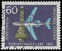 GERMANY   #924 USED (1)