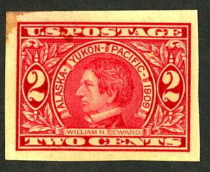 U.S. #371 MINT OG LH