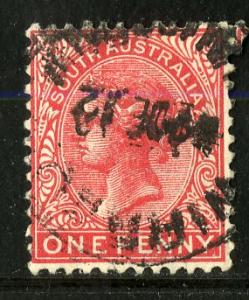 SOUTH AUSTRALIA 145 USED BIN $0.55 ROYALTY