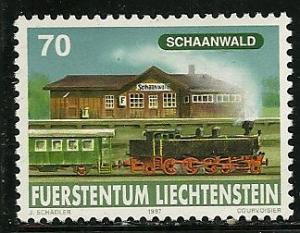 Liechtenstein # 1104, Mint Never Hinge