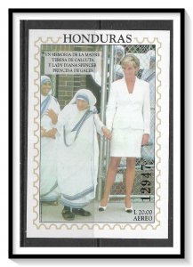 Honduras #C1013 Airmail Princess Diana MNH