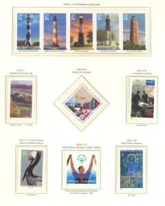 U.S. #SET/MIXED CONDITION 