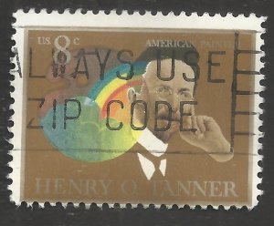 # 1486 USED HENRY OSSAWA TANNER