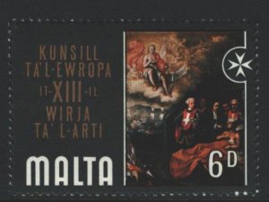 Malta Sc#412 MNH