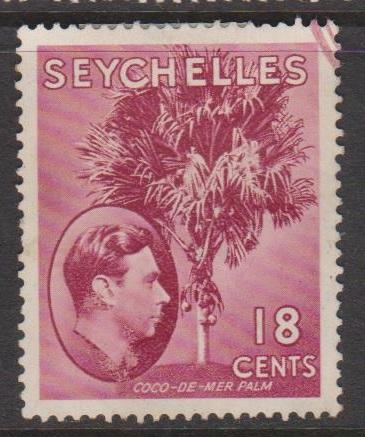 Seychelles Sc#134 Used