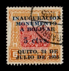 Ecuador #331 used