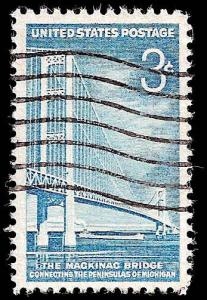 # 1109 USED MACKINAC BRIDGE