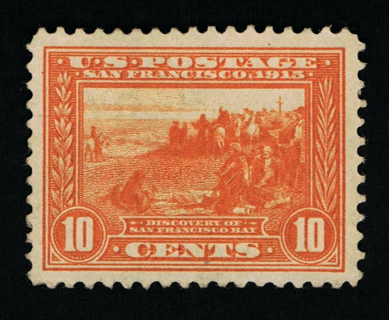 EXCEPTIONAL GENUINE SCOTT #400A MINT OG LH PSE CERT GRADED XF-90 PAN-PACIFIC