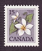 Canada #787 Canada Violet MNH single