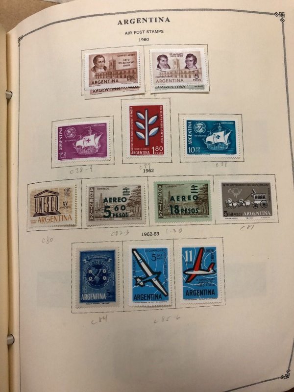 INTERNATIONAL COLLECTION – 1960-1965 ABU DHABI TO KUWAIT – 419201