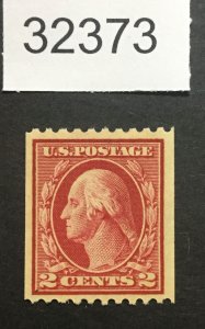 US STAMPS #442 MINT OG NH  LOT #32373