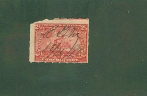 UNITED STATES RB28 USED BIN $0.50