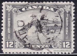 Canada 174 King George V ARCH/LEAF Issue 1930