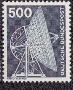 Germany - 1192 1975 MNH