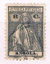 Angola 158n Unused Ceres 1921 (A0422)