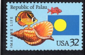 2999 Republic of Palau, MNH