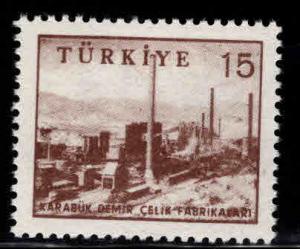 TURKEY Scott 1445 MNH** stamp