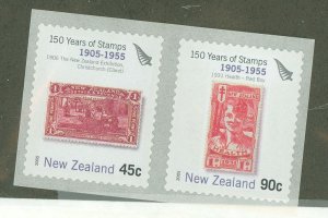 New Zealand #2013-2014 Mint (NH) Single