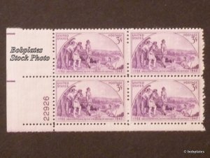 BOBPLATES US #904 Kentucky Plate Block MNH CV=$1.75~See Details for #s/Pos *