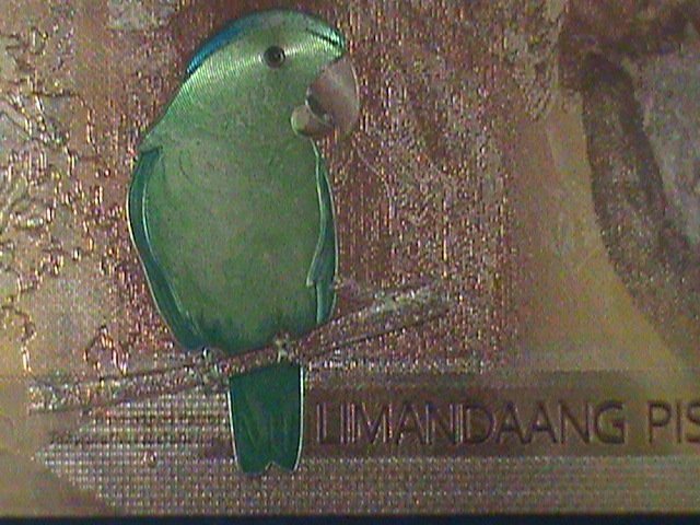 ​PHILIPPINES-2019-24 KARAT GOLD REPLICA $500 PESO BANK NOTE-WITH CERIFICATE VF