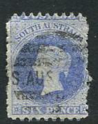 South Australia #47a Used