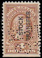 Scott RD15 Stock Transfer Used VF