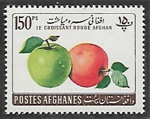 Afghanistan # 530 - Apples - MNH.....{BLW21}