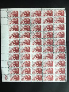 1982 sheet, Aging Together # 2011