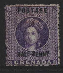 Grenada Sc#8 MNG