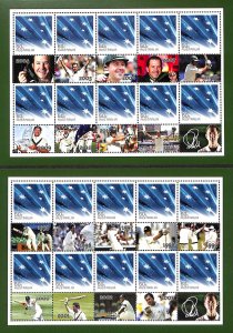 Australia 2012, Cricket 2 m/s, MNH