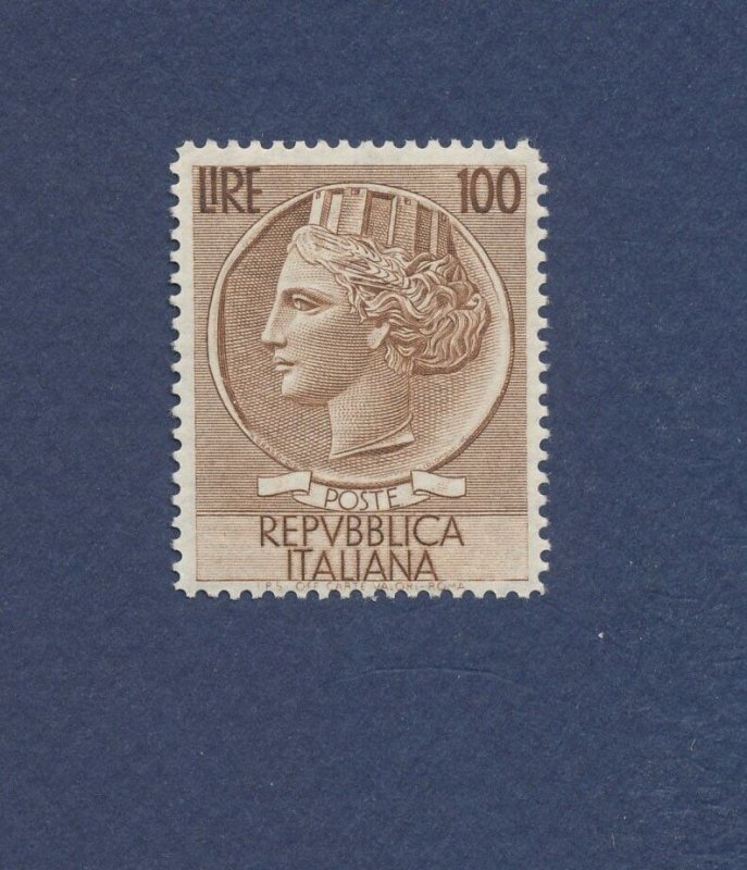 ITALY - Scott 661 - MNH --c