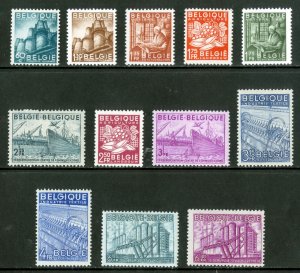 BELGIUM  374-85   MH (RL) 628 SCV $59.75  BIN $28.50