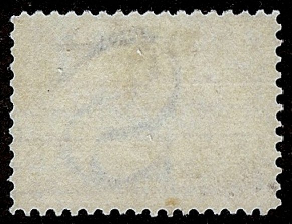 US Scott 294 - 295 1c and 2c Pan American Expo USED F VLH Perf 12 1901