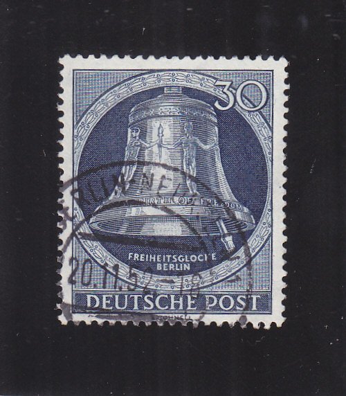 Germany-Berlin: Sc #9N78, Used (S18427)