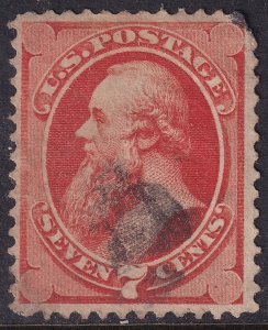 #149 Used, F-VF, Rounded corner (CV $100 - ID40013) - Joseph Luft