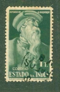 PORTUGUESE INDIA 469 USED BIN $1.40