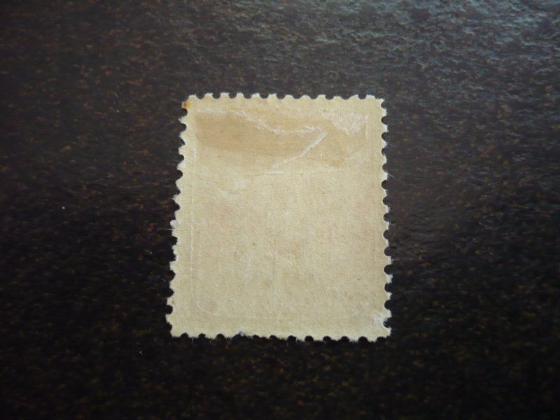 Stamps - Canada - Scott# 90 - Mint Hinged Part Set of 1 Stamp