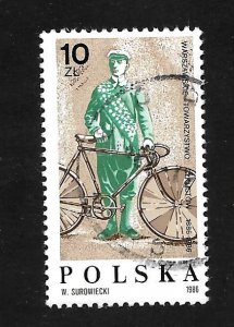 Poland 1986 - U - Scott #2779